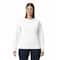 6 Pack: Gildan® Softstyle® Midweight Fleece Adult Crewneck Sweatshirt
